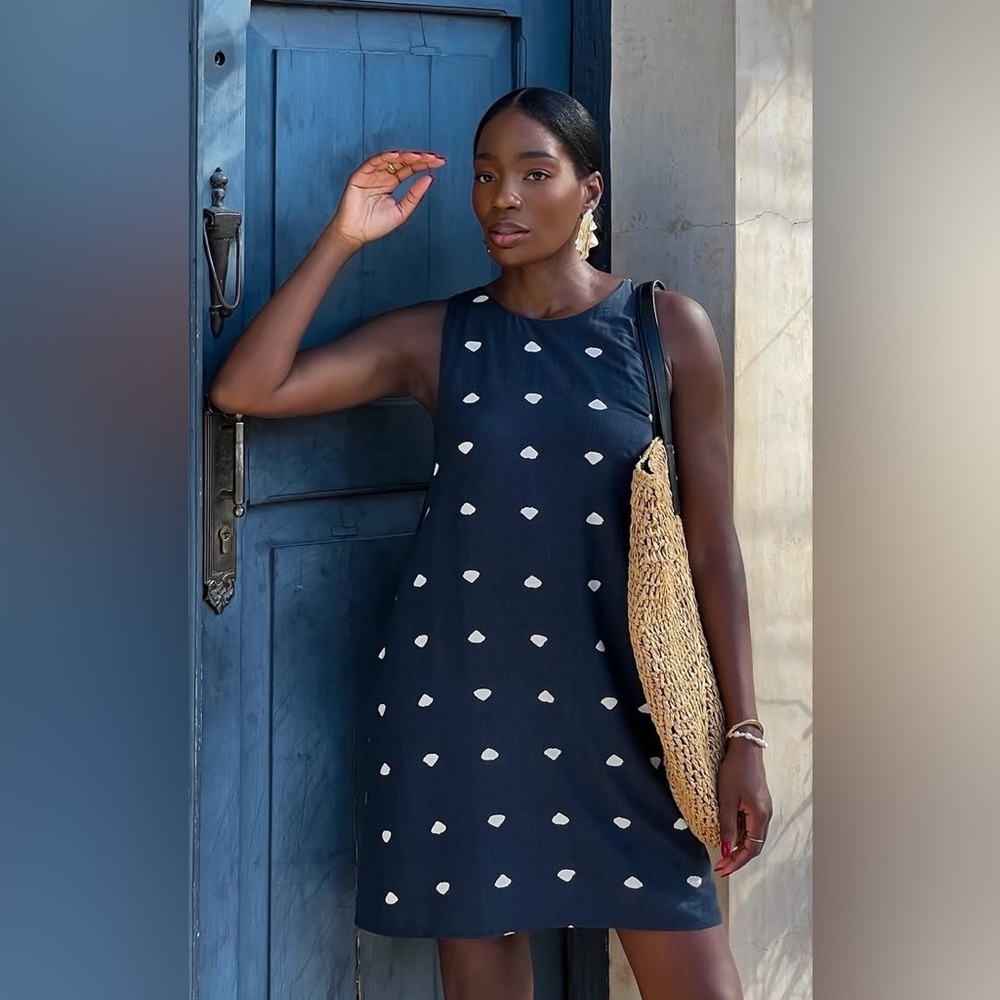 Mister Zimi Lucinda shift dress sz 10
